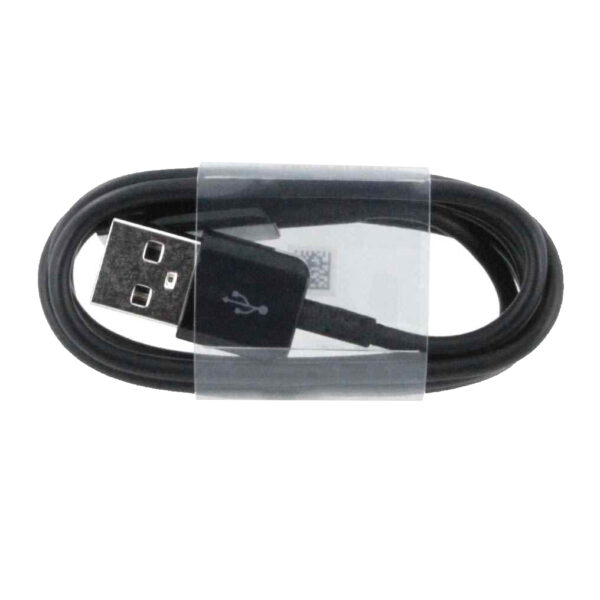 Cablu Charge Sync Original Samsung 1.2m Usb Type C Black Bulk 1