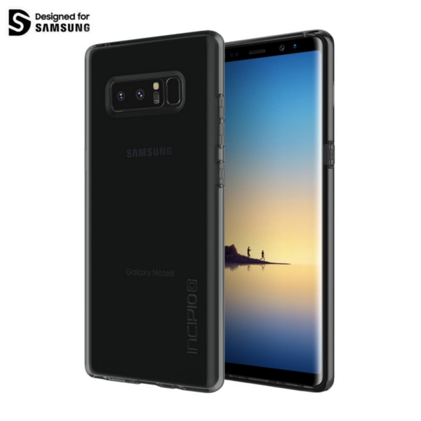 Husa Incipio Ngp Pure Samsung Galaxy Note 8 Smoke