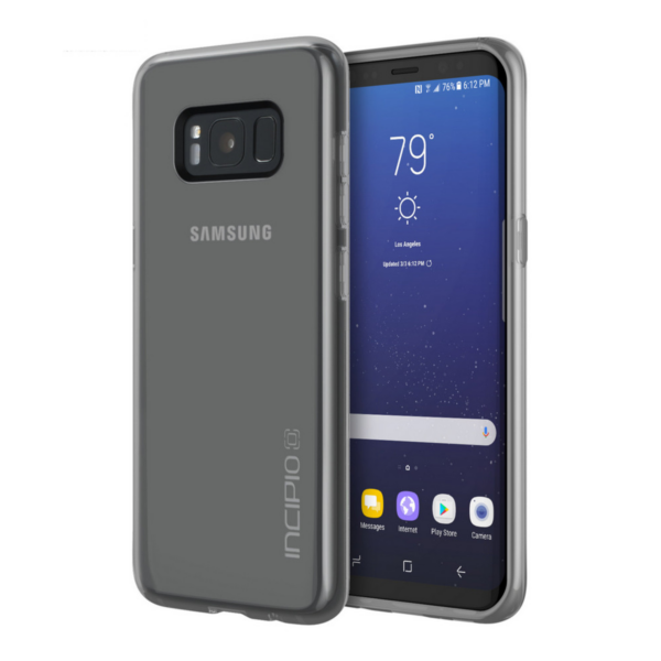 Husa Incipio Ngp Pure Samsung Galaxy S8 Plus Clear