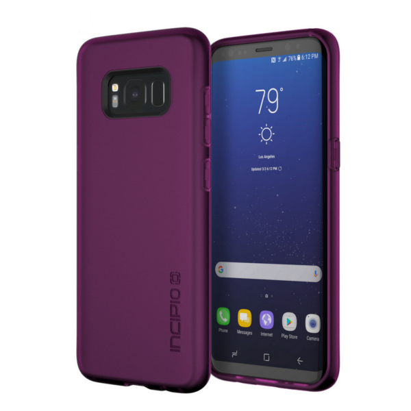 Husa Incipio Ngp Samsung Galaxy S8 Plus Plum