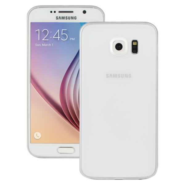 Husa Ultraslim Redneck Svelto 0.35mm Pentru Samsung Galaxy S6