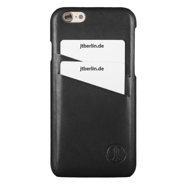 Husa De Piele Jt Berlin Cover Style Pentru Iphone Se 2 / 8 / 7