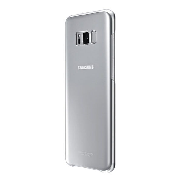 Husa De Protectie Clear Cover Samsung Pentru Galaxy S8 Plus