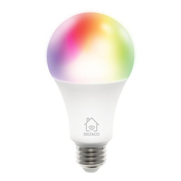 Bec Smart Led Rgb Deltaco Smart Home