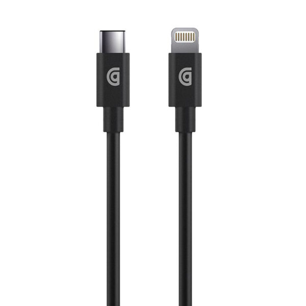 Cablu Griffin 1.2m Apple Lightning To Usb C