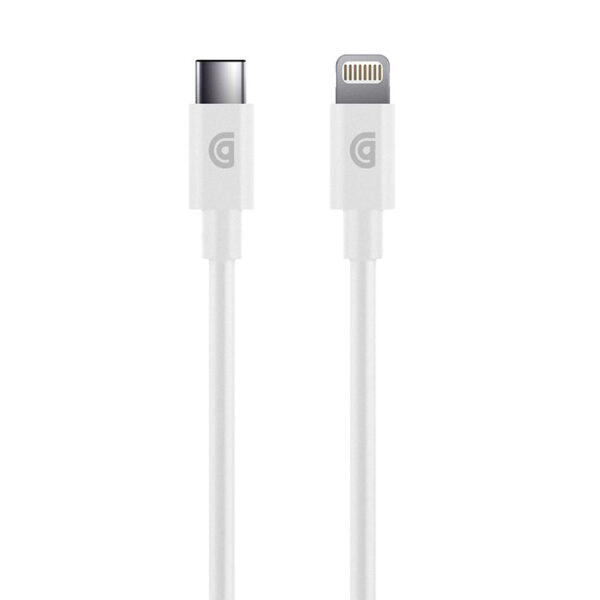 Cablu Griffin 1.2m Apple Lightning To Usb C