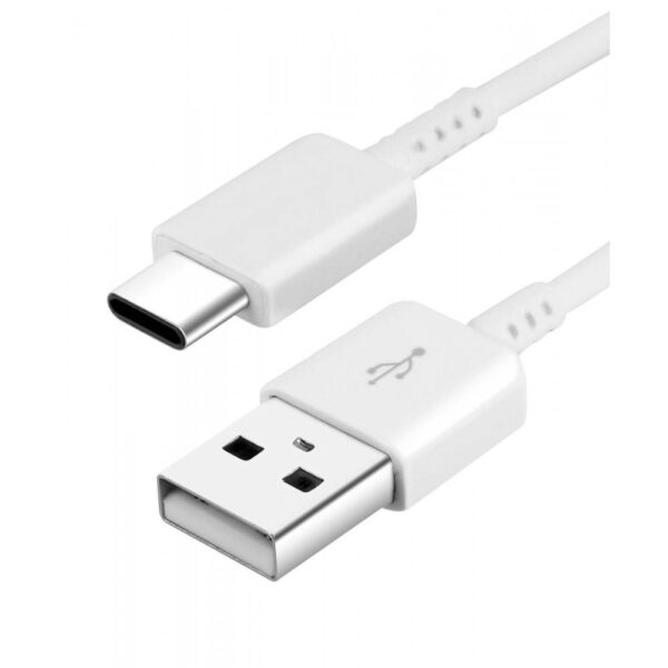 Cablu Original Samsung 1.5m Usb Type C White