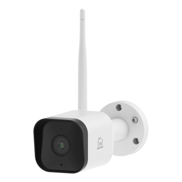 Camera De Supraveghere Smart Pentru Exterior Deltaco Smart Home