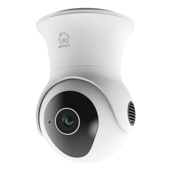 Camera De Supraveghere Smart Pentru Exterior Motorizata Deltaco Smart Home