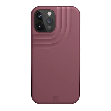 Carcasa Uag U Anchor Iphone 12 Pro Max Aubergine