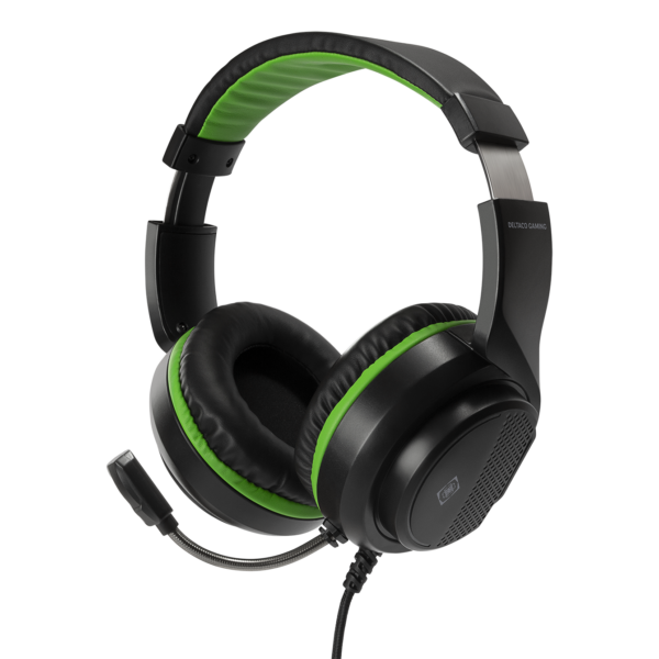 Casti Gaming Deltaco Gaming Pentru Xbox One / Series S / X