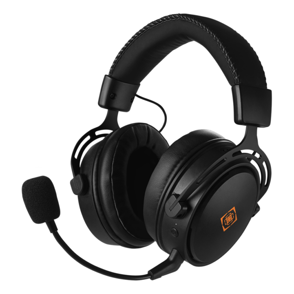 Casti Gaming Wireless Deltaco Gaming Dh410