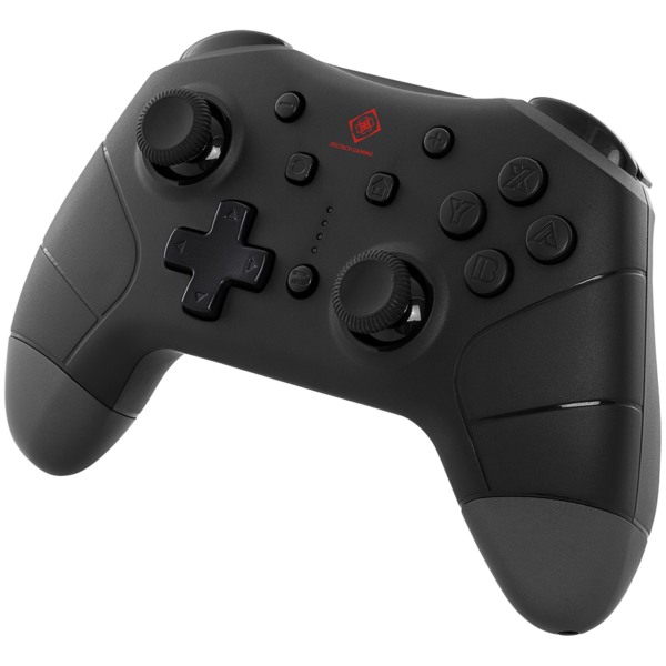 Controller Deltaco Gaming Pentru Nintendo Switch / Pc / Android Bluetooth 2.1