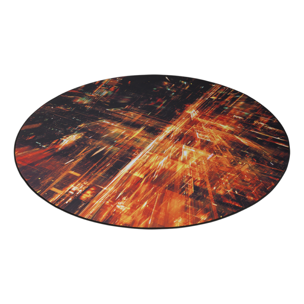 Covoras Scaun Gaming Deltaco Gaming Dfp420 Limited Edition Floorpad