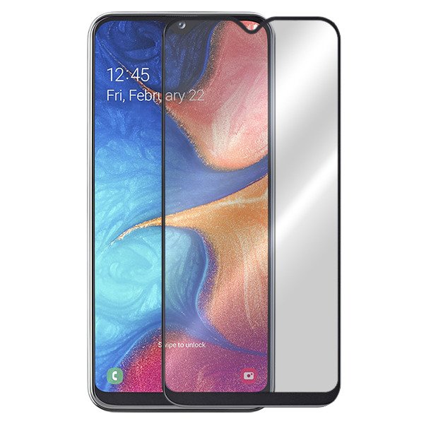 Folie De Protectie 5d Tempered Glass Samsung Galaxy A20e Nevox