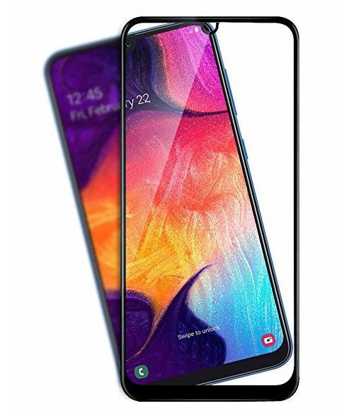 Folie De Protectie 5d Tempered Glass Samsung Galaxy A50 A30 1