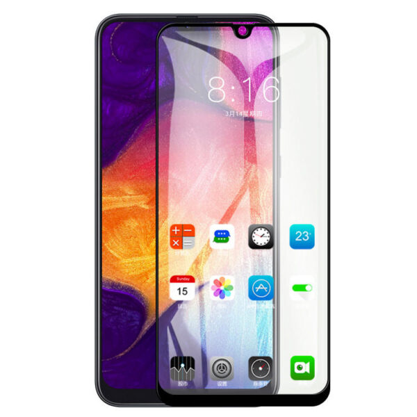 Folie De Protectie 5d Tempered Glass Samsung Galaxy A50 / A30