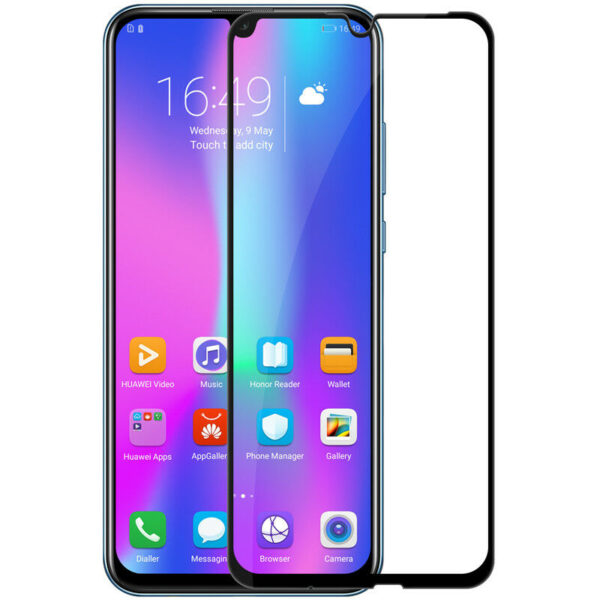 Folie De Protectie Sticla 5d Huawei P Smart 2020 / P Smart 2019 Nevox Black