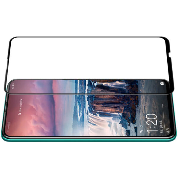 Folie De Sticla 5d Edge To Edge Icover Pentru Huawei P Smart Z Negrutransparent 2