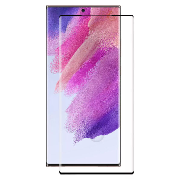 Folie De Sticla Securizata Nevox Nevoglass 3d Pentru Samsung Galaxy S22 Ultra