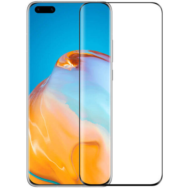 Folie Protectie Sticla Securizata Nevox Nevoglass 3d Pentru Huawei P40 Pro