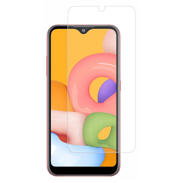 Folie Protectie Sticla Securizatta Pentru Samsung Galaxy A01