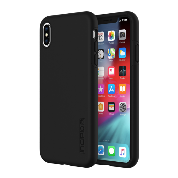 Husa Apple Iphone Xs Max Dual Layer Incipio Dualpro Black 1