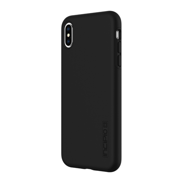 Husa Apple Iphone Xs Max Dual Layer Incipio Dualpro Black