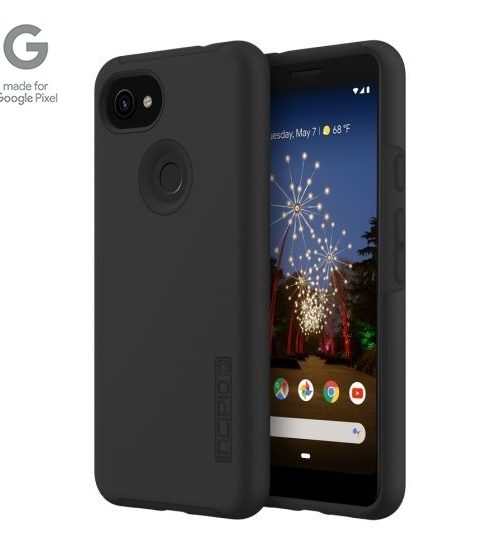 Husa Dual Layer Incipio Dualpro Google Pixel 3a Xl Black 1