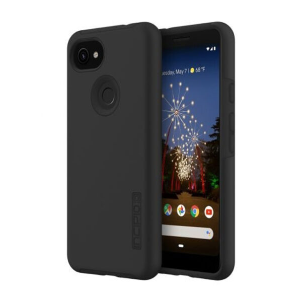 Husa Dual Layer Incipio Dualpro Google Pixel 3a Xl Black