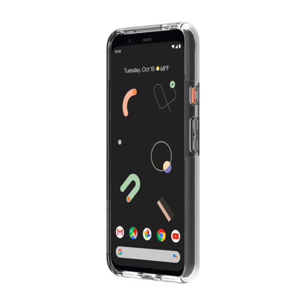 Husa Dual Layer Incipio Dualpro Pentru Google Pixel 4 Xl Transparent 3