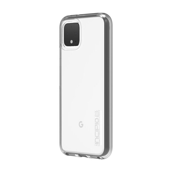 Husa Dual Layer Incipio Dualpro Pentru Google Pixel 4 Transparent 3