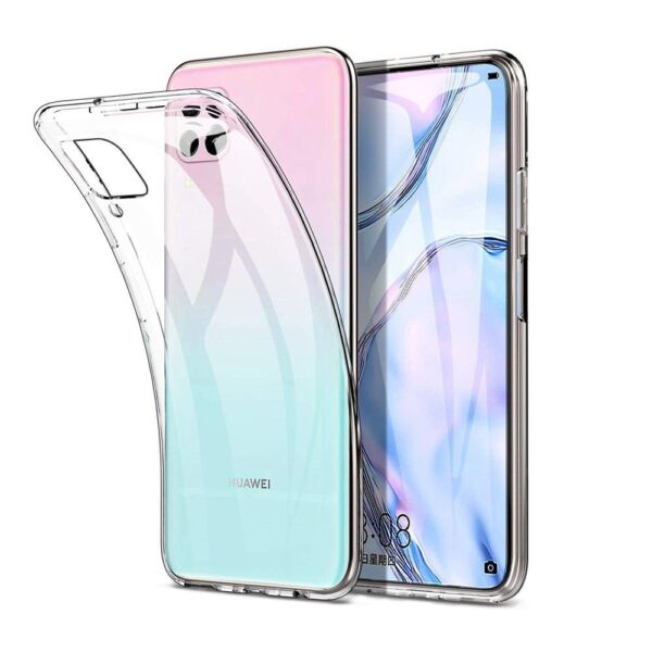 Husa Huawei P40 Lite Tpu Transparenta