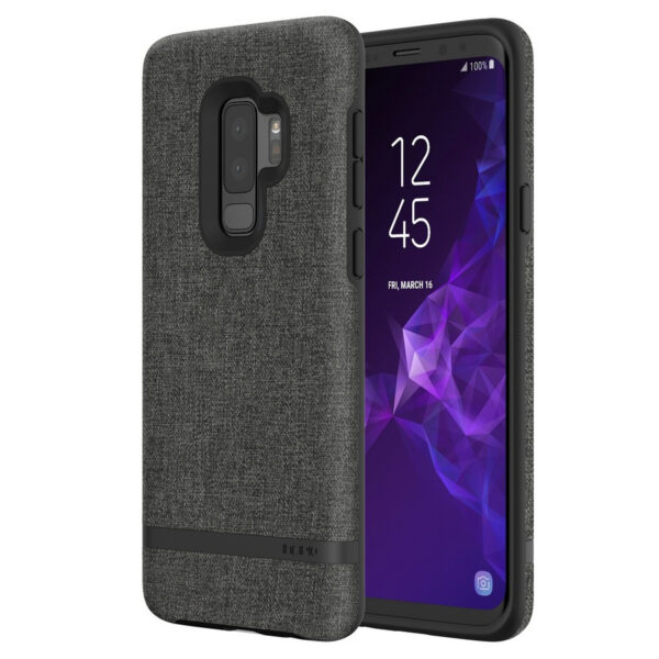 Husa Incipio [esquire Series] Carnaby Samsung Galaxy S9 Plus Grey