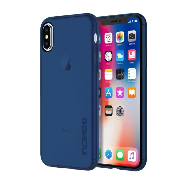 Husa Incipio Ngp Pure Apple Iphone Xs/x Navy