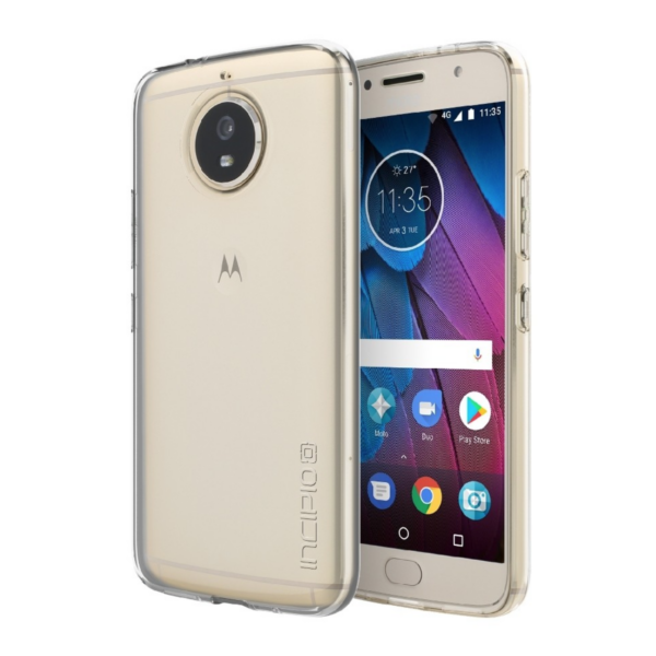 Husa Incipio Ngp Pure Motorola Moto G5s Clear