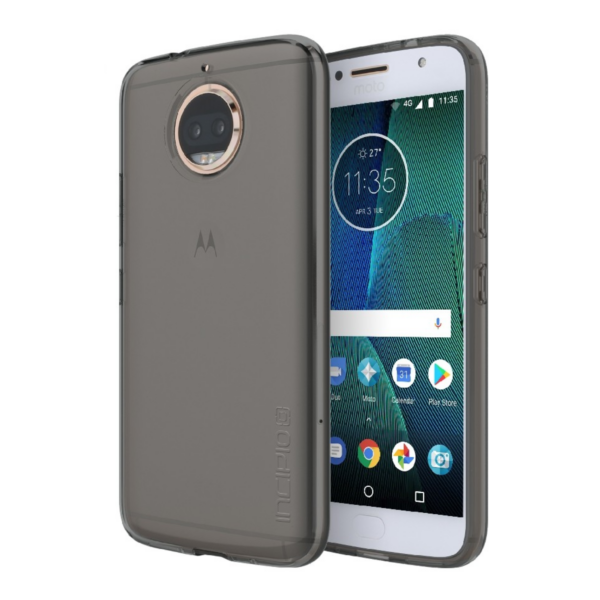 Husa Incipio Ngp Pure Motorola Moto G5s Plus Smoke