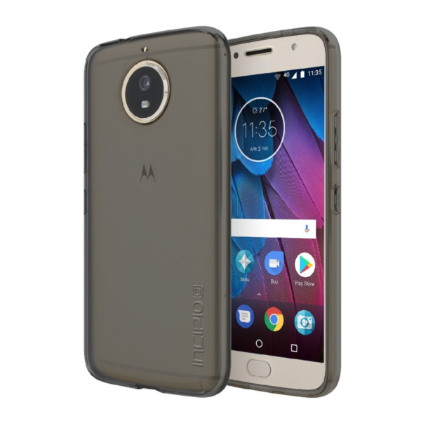 Husa Incipio Ngp Pure Motorola Moto G5s Smoke