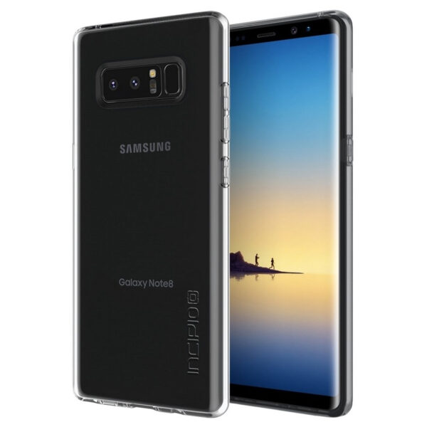 Husa Incipio Ngp Pure Samsung Galaxy Note 8 Clear