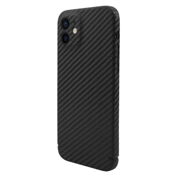 Husa Premium De Carbon Magnet Nevox Apple Iphone 12 Mini