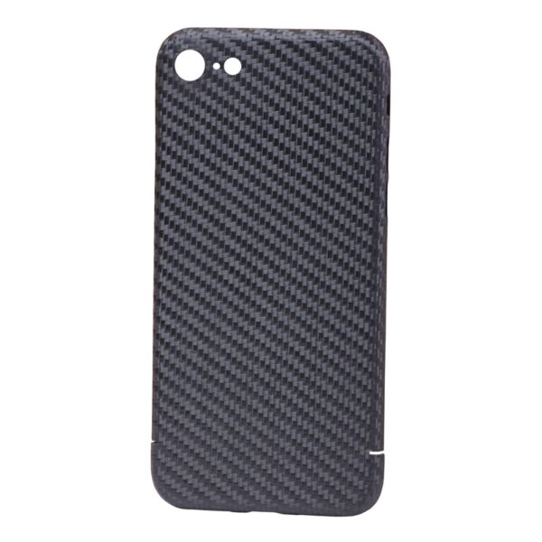 Husa Premium De Carbon Nevox Apple Iphone Se 2022 / Iphone Se 2020