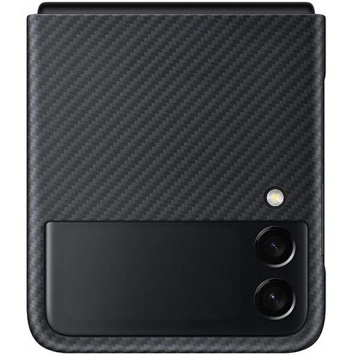 Husa Samsung Aramid Cover Pentru Galaxy Z Flip3