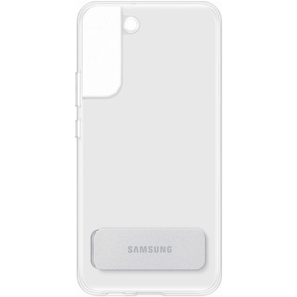 Husa Samsung Clear Standing Pentru Galaxy S22 Plus