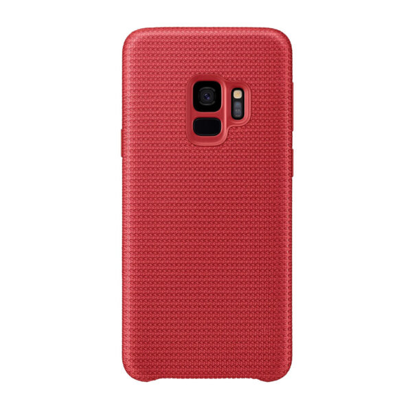 Husa Samsung Galaxy S9 Hyperknit Rosu