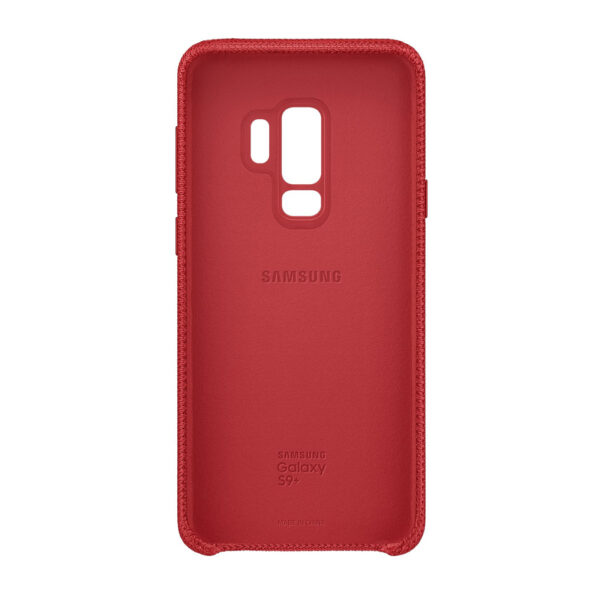 Husa Samsung Galaxy S9 Plus Hyperknit Rosu 1