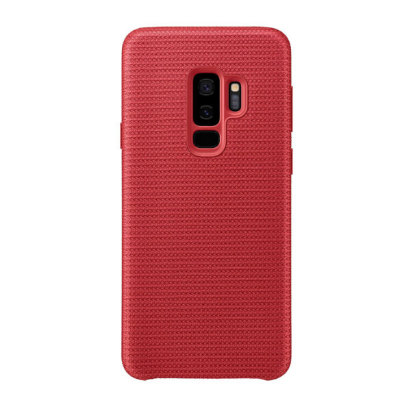 Husa Samsung Galaxy S9 Plus Hyperknit Rosu