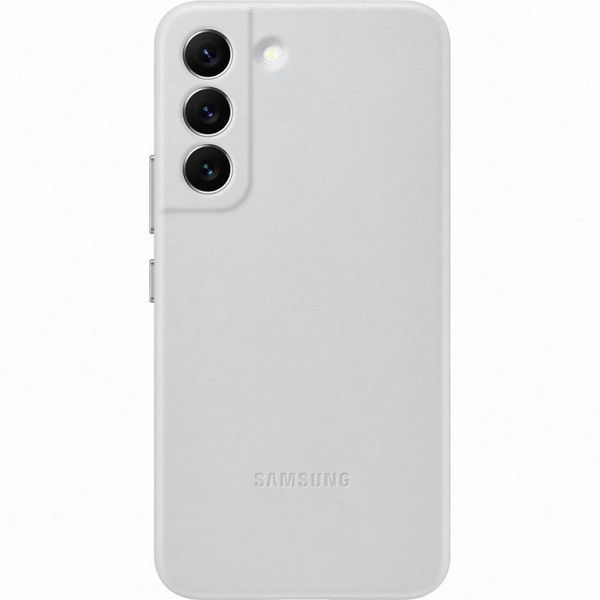 Husa Samsung Leather Cover Pentru Galaxy S22