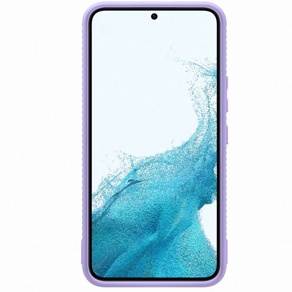 Husa Samsung Standing Cover Pentru Galaxy S22 Lavender 2