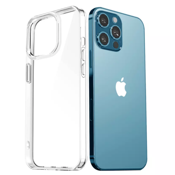 Husa Slim Nevox Styleshell Flex Pentru Apple Iphone 13 Pro