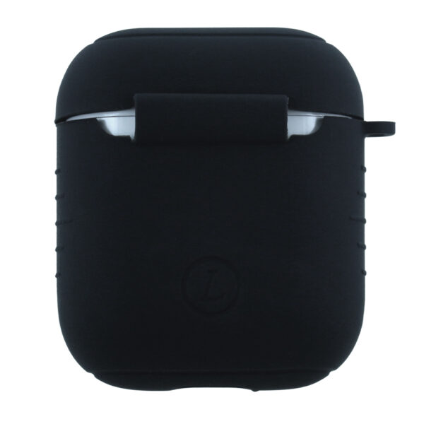 Husa Sport Silicon Apple Airpods Negru 1